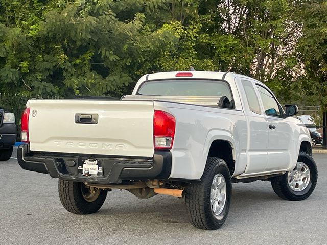 2016 Toyota Tacoma SR5