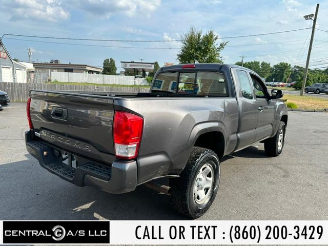 2016 Toyota Tacoma SR