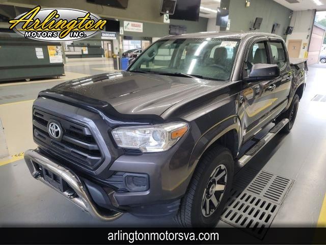 2016 Toyota Tacoma SR5