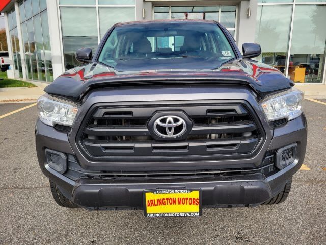 2016 Toyota Tacoma SR5