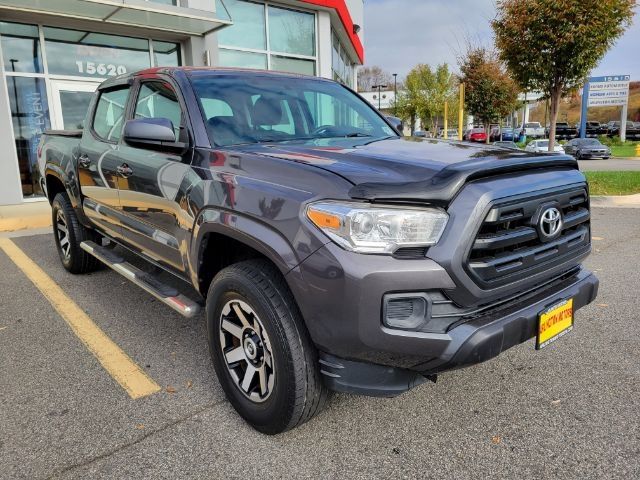 2016 Toyota Tacoma SR5