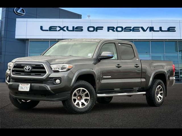 2016 Toyota Tacoma SR5