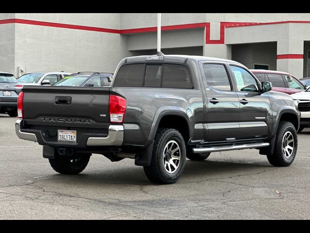 2016 Toyota Tacoma SR5