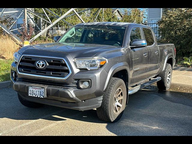 2016 Toyota Tacoma SR5