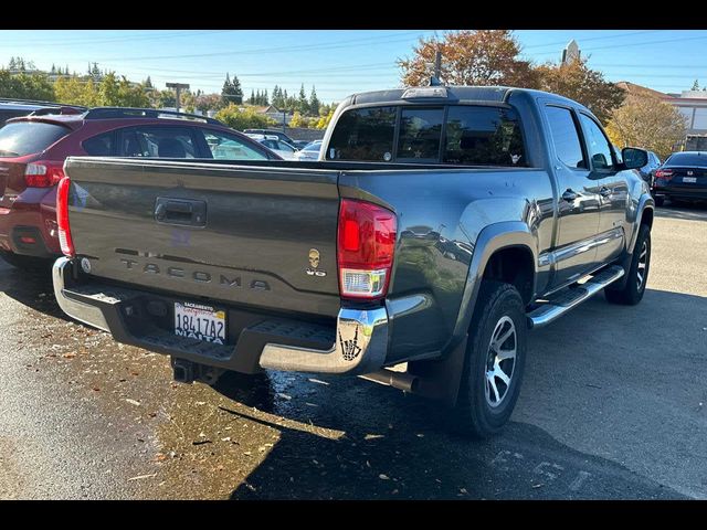 2016 Toyota Tacoma SR5