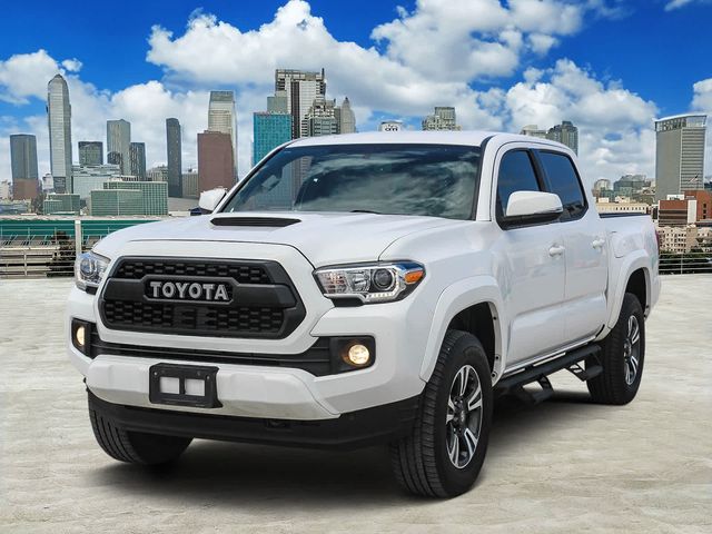 2016 Toyota Tacoma TRD Sport