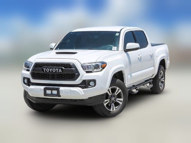 2016 Toyota Tacoma TRD Sport