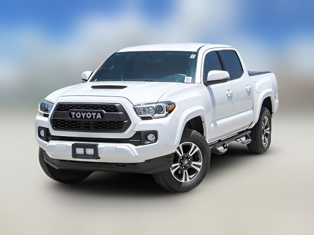 2016 Toyota Tacoma TRD Sport