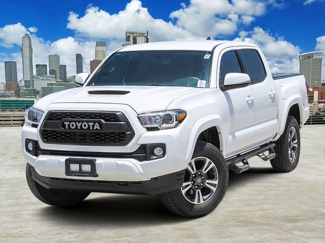 2016 Toyota Tacoma TRD Sport