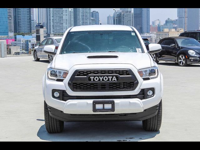 2016 Toyota Tacoma TRD Sport