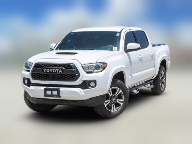 2016 Toyota Tacoma TRD Sport