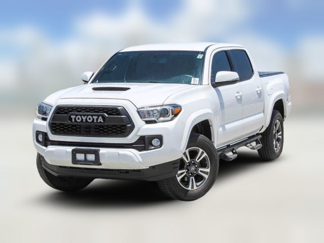 2016 Toyota Tacoma TRD Sport