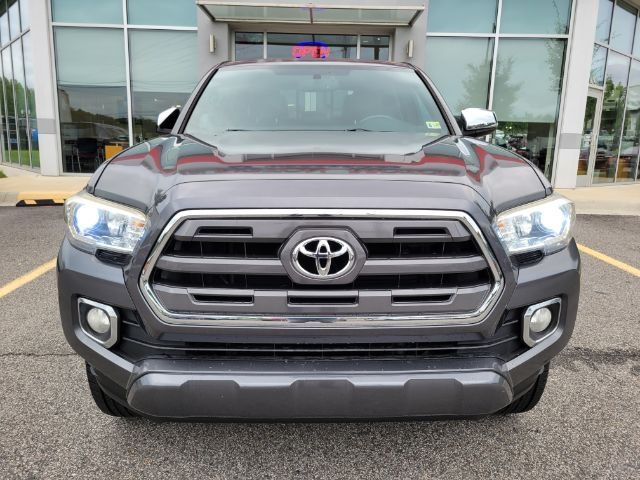 2016 Toyota Tacoma Limited