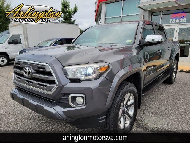 2016 Toyota Tacoma Limited