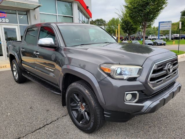 2016 Toyota Tacoma Limited