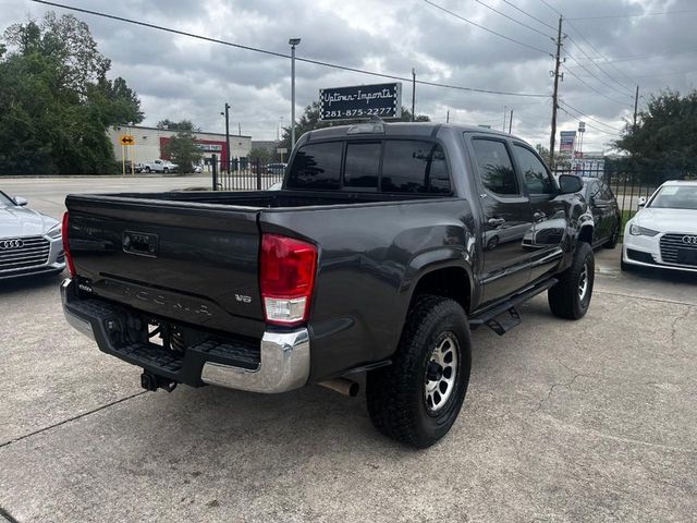 2016 Toyota Tacoma SR5