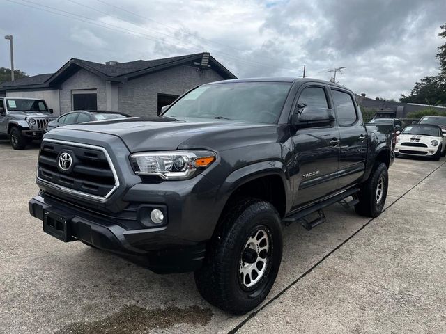 2016 Toyota Tacoma SR5