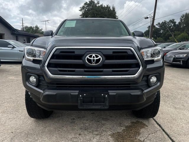 2016 Toyota Tacoma SR5