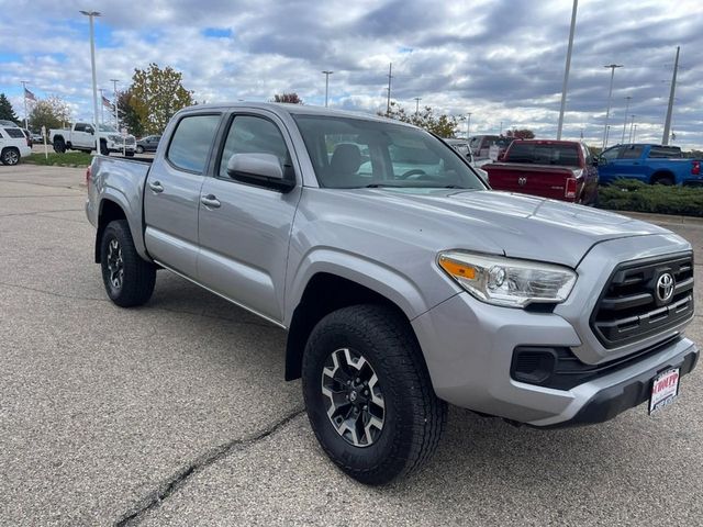 2016 Toyota Tacoma SR