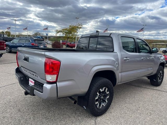 2016 Toyota Tacoma SR