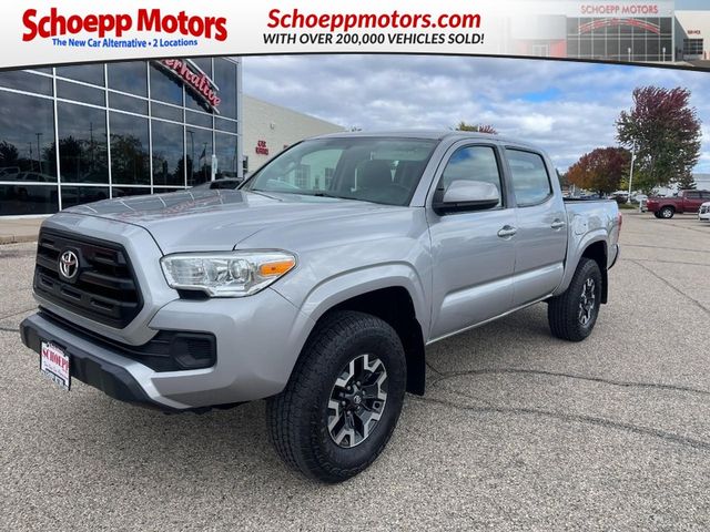 2016 Toyota Tacoma SR