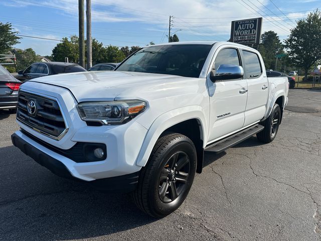 2016 Toyota Tacoma Limited