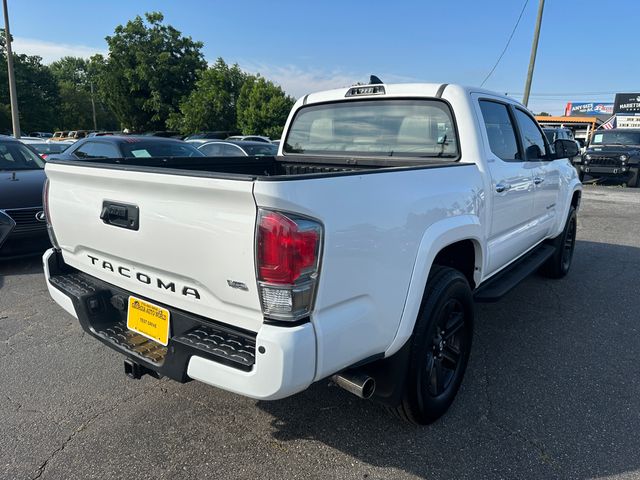 2016 Toyota Tacoma Limited