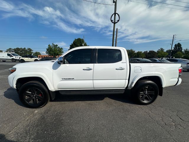 2016 Toyota Tacoma Limited