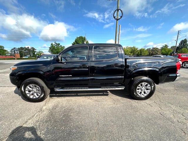 2016 Toyota Tacoma SR5