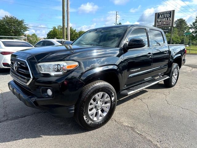 2016 Toyota Tacoma SR5