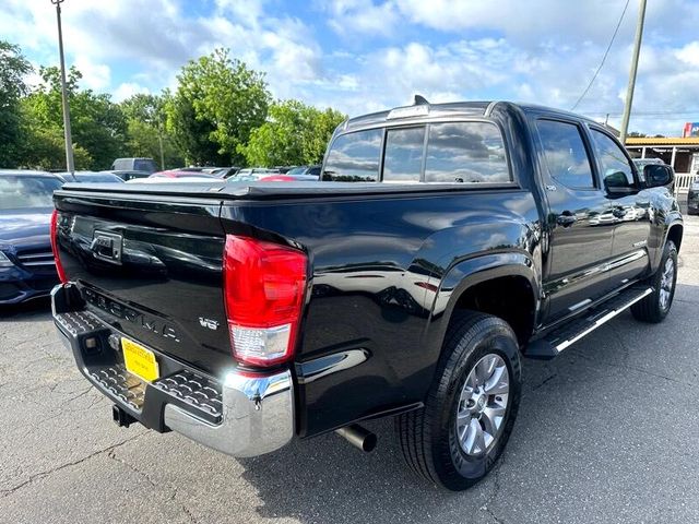 2016 Toyota Tacoma SR5