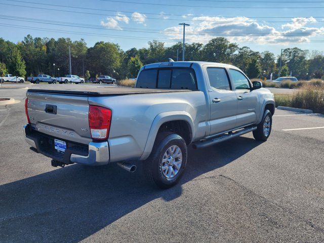 2016 Toyota Tacoma SR5