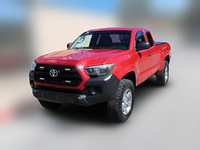 2016 Toyota Tacoma SR5