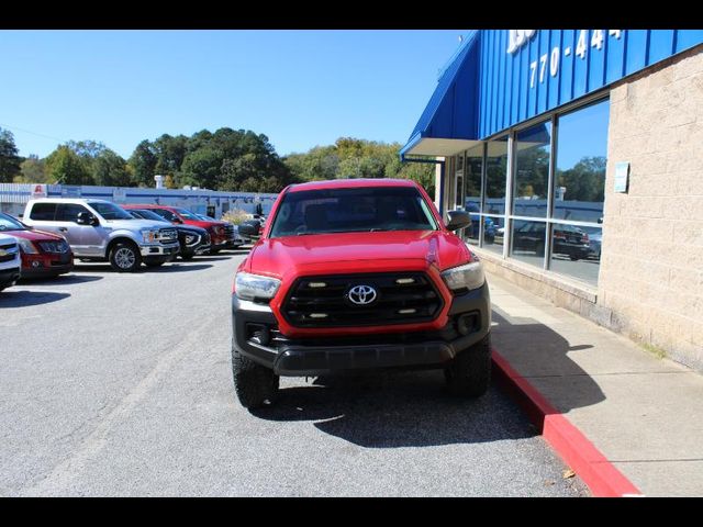 2016 Toyota Tacoma SR5