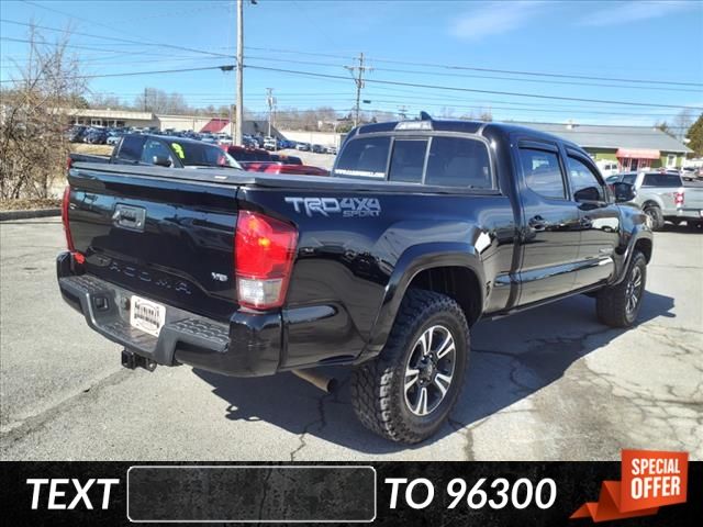 2016 Toyota Tacoma SR5