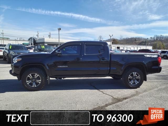 2016 Toyota Tacoma SR5