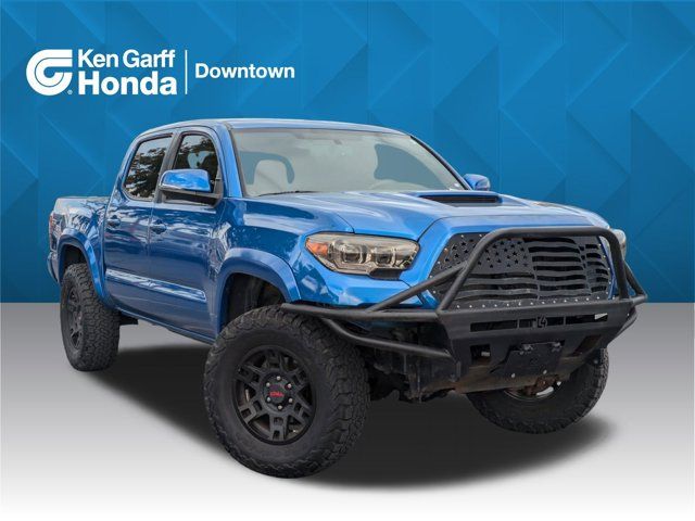 2016 Toyota Tacoma TRD Sport