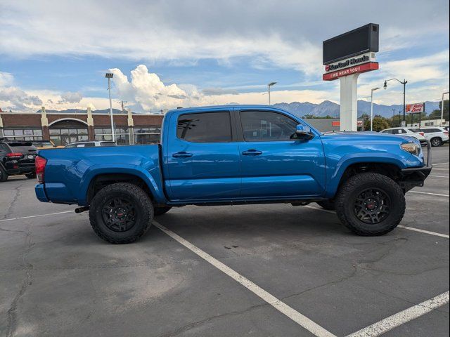 2016 Toyota Tacoma TRD Sport