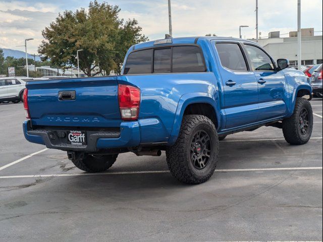 2016 Toyota Tacoma TRD Sport