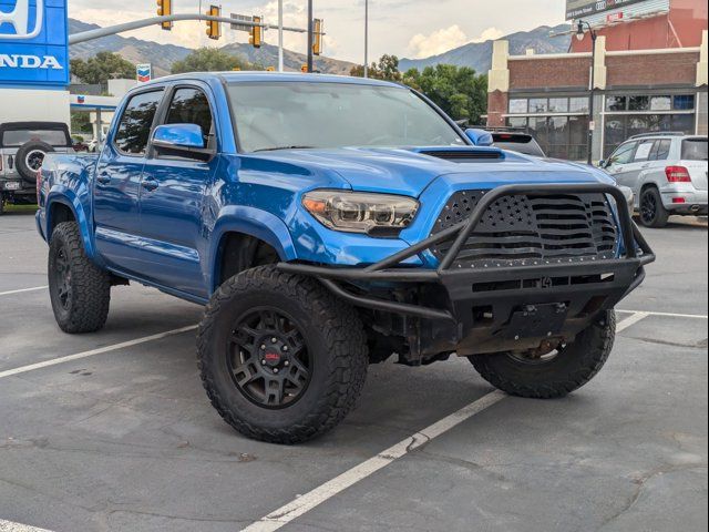 2016 Toyota Tacoma TRD Sport