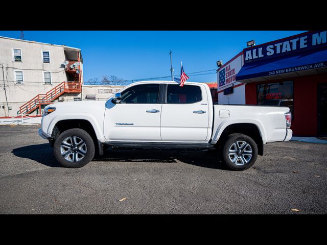 2016 Toyota Tacoma Limited