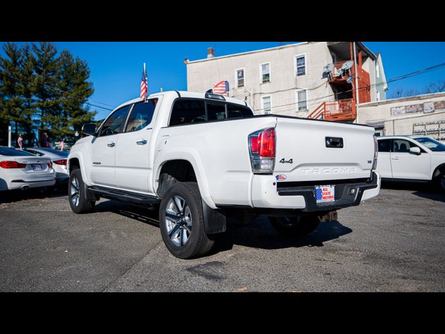 2016 Toyota Tacoma Limited