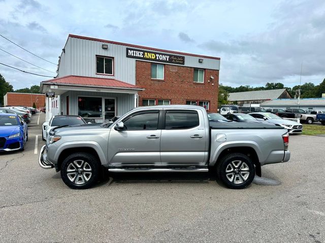 2016 Toyota Tacoma Limited