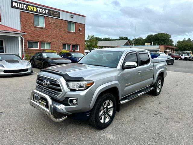 2016 Toyota Tacoma Limited