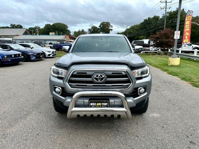 2016 Toyota Tacoma Limited