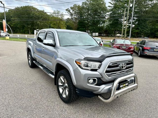 2016 Toyota Tacoma Limited