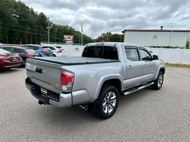 2016 Toyota Tacoma Limited