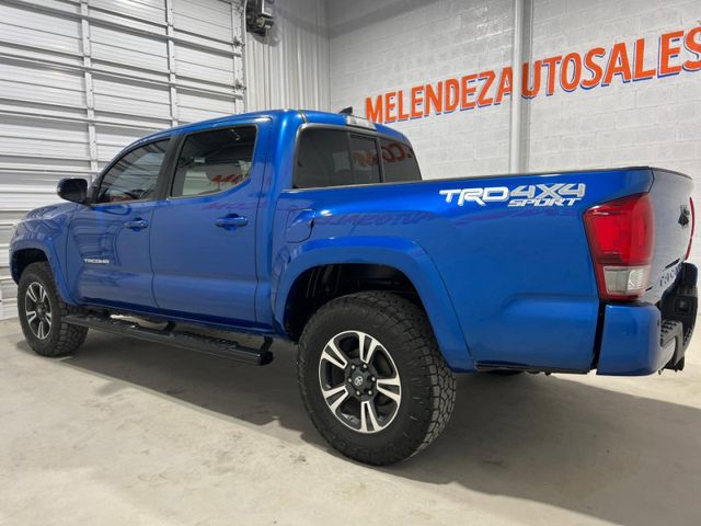 2016 Toyota Tacoma SR