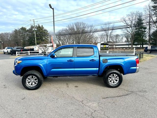 2016 Toyota Tacoma SR5