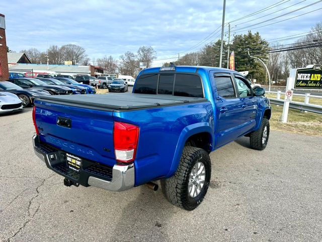 2016 Toyota Tacoma SR5